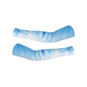 CUSTOM CYCLING cooling seamless Arm Sleeves digital printing logo and image