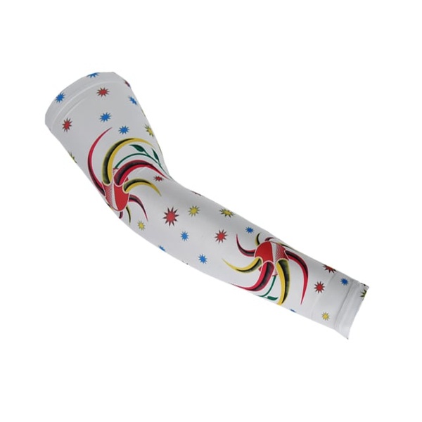 Sunscreen ice cooling Arm Sleeves For Elderly summer outdoor sport