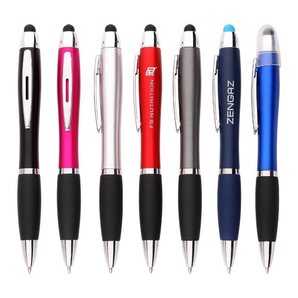 Advertising pen led light box ballpoint pen