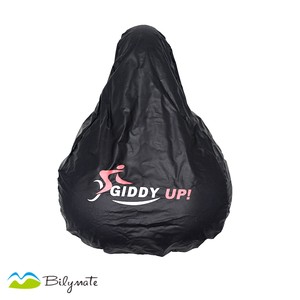 Cycle seat cover OEM pritning logo