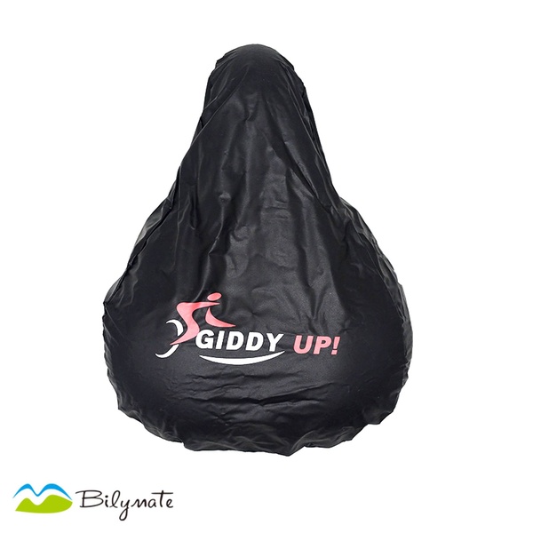 Cycle seat cover OEM pritning logo