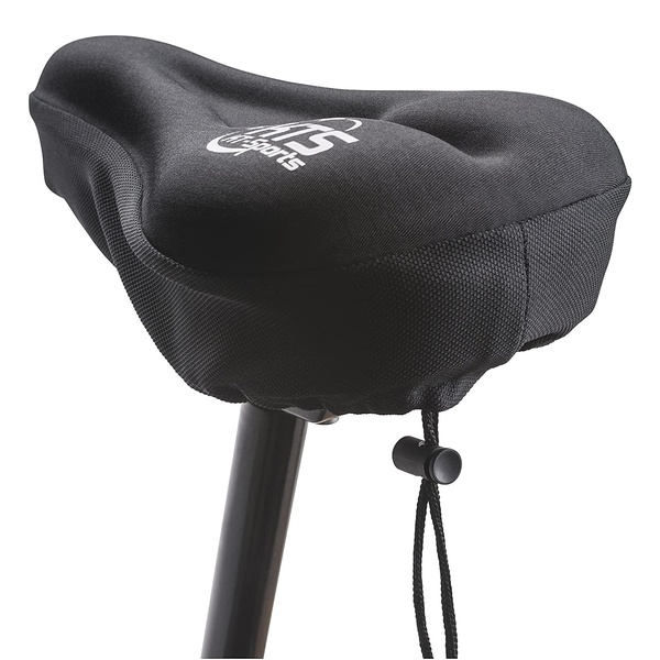 Gel Bike Seat Cover Extra Soft Gel Bicycle Seat Custom silk printing logo