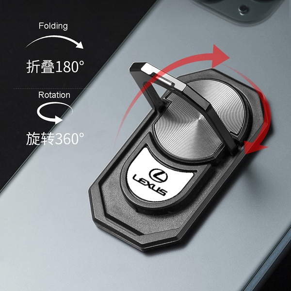 Custom keyring mobile phone holder, with printing logo on sticky cleaner