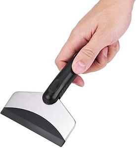 Custom printing Ice Scraper Boxscraper Refrigerator Freezer Defroster Tool