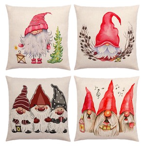 Custom Christmas Throw pillows Cases pillowcase cover