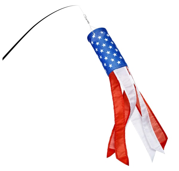 Decoration Windsock  Outdoor Hangings for Christmas Halloween independence day beer festival