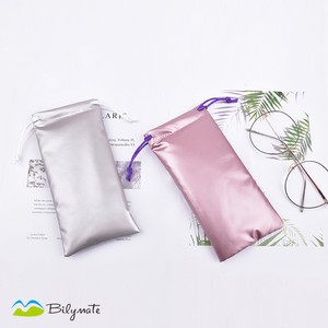 Custom digital printing logo  sunglass pouches sunglasses pouch mobile phone pouch