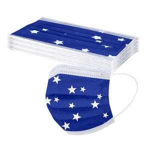 Custom digital printing Face Mask