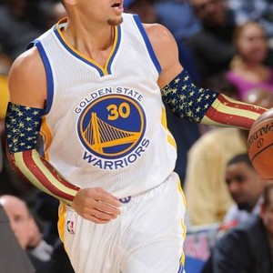 Custom printing American Basketball Seamless cooling Arm Sleeves