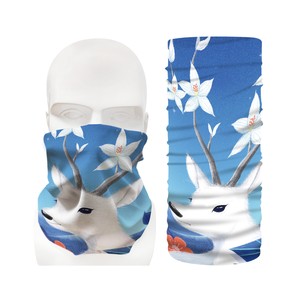 Camping Bandana