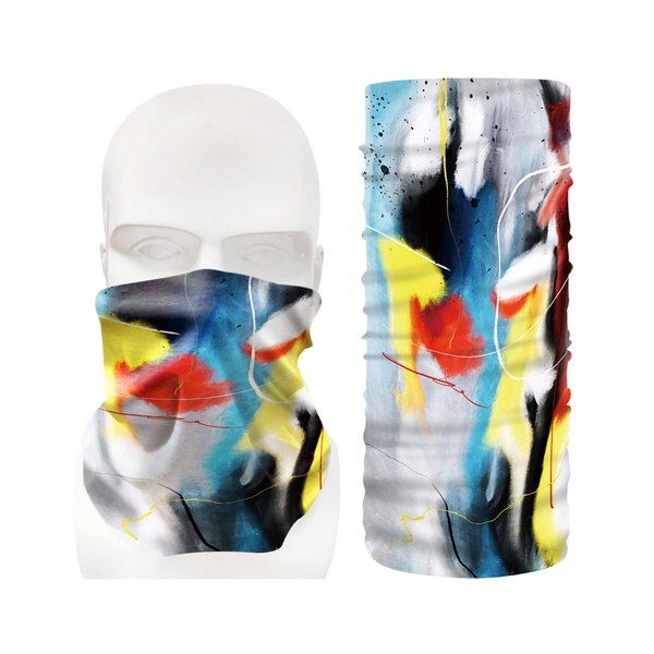 Multicolour Bandana