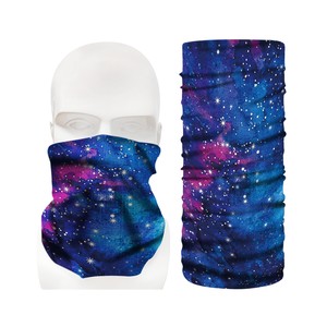Dark Purple Bandana