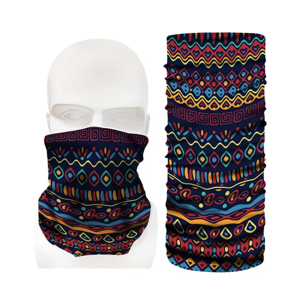 Tube Scarf Bandana