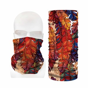 Polyester Microfiber Headband Bandana