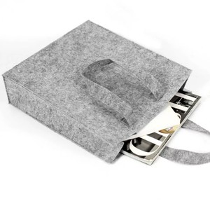 Felt Fashion Women Handbags