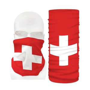 Switzerland football team Flag Bandana