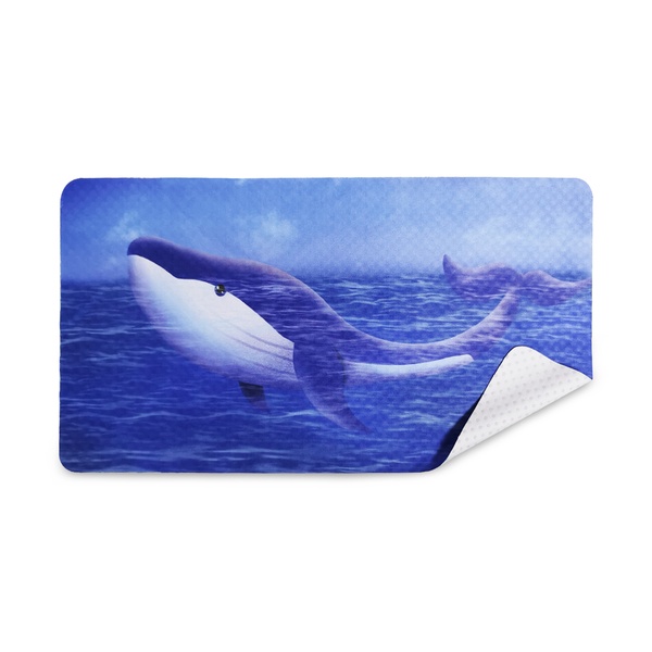 Custom Lens microfiber cloth keyboard cover