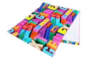 Cotton Beach Towels