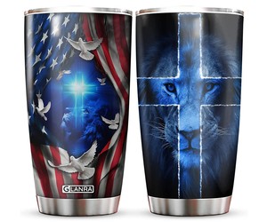 Stainless Steel Car Cup
