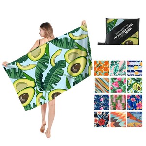 Quick Dry Microfiber Towels for Camping