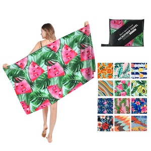 Microfiber  Travel Towels for Yoga And Gym