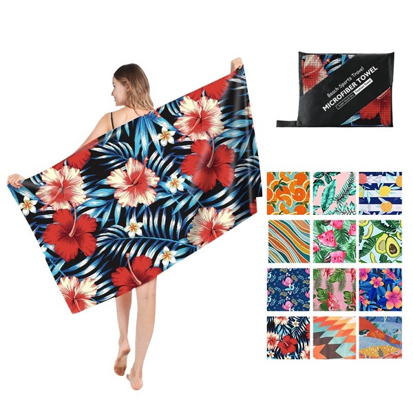 Sports Microfiber Towels
