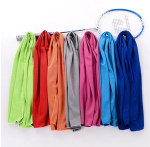 Cooling Towels Soft Breathable Chilly Towel Workout Cool Instant Cold for Neck and Face