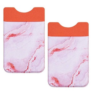 Fabric Card Holder For Phone