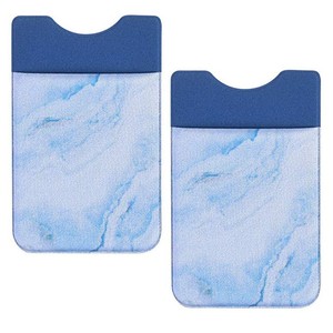 lycra cloth card holder