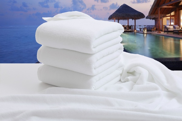 Custom Cotton Bath Towel