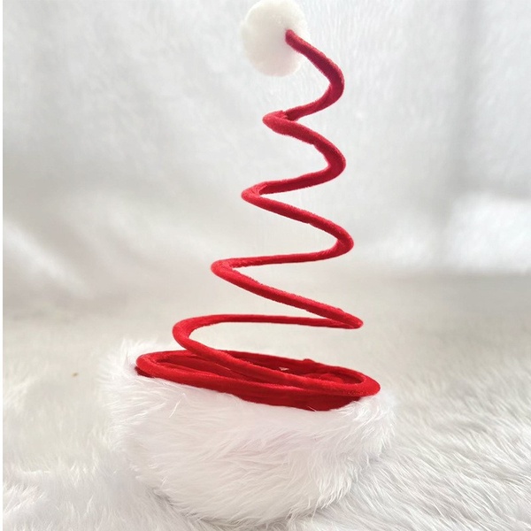 Christmas spring cap