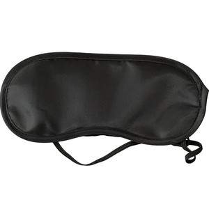Hot Sell Travel Sleep Eye Mask Eyeshade Promotional Gifts