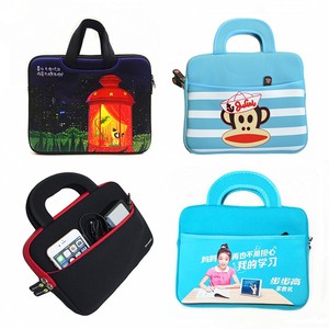 Laptop Computer Bag Neoprene Fabric Notebook Bag Laptop Sleeve