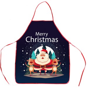 Merry Christmas Party Cooking Kitchen Baking  Aprons