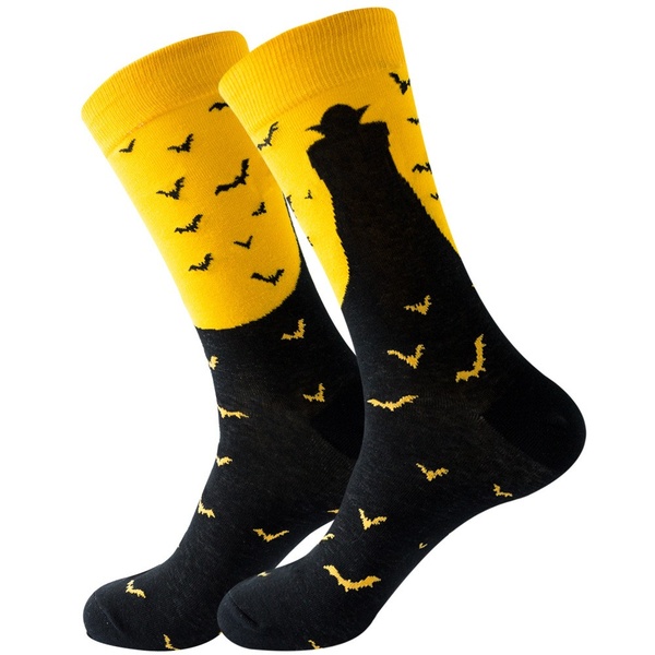 Dress Socks Halloween Cute Holiday Gifts