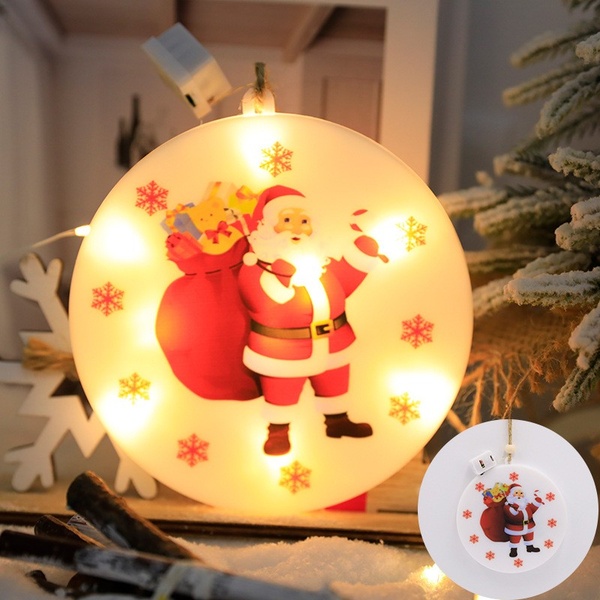 Decorative Lights for Christmas Indoor and Outdoor