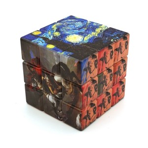 Stickerless Cube Smart Cube 3x3 Speed Cube