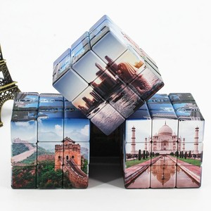 Magnetic Speed Cube Educational Puzzles Toys for Kids,Beginners and Adults