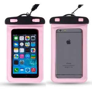 Sports Waterproof Bag Mobile Bag Custom logo