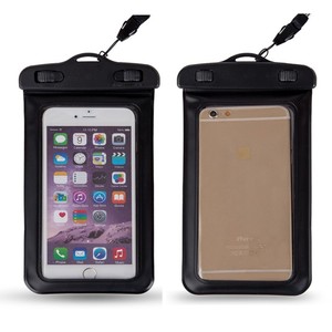 PVC Waterproof Bag Mobile Phone Bag