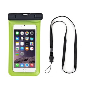 High Definition Printed Pvc Mobile Waterproof Bag
