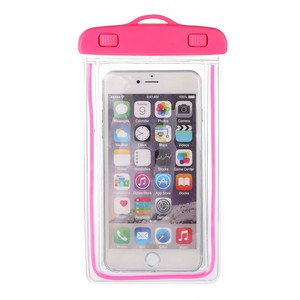 Universal Water Proof Dry Bag Case with Neck Lanyard Protector for iPhone Samsung Galaxy for Beach Pool Swimming