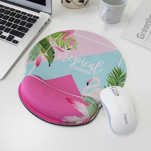 Ergonomic Mouse Pad with Wrist Support Gel Mouse Pad with Wrist Rest