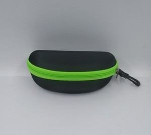 Unisex Shockproof Protective Travel Eyeglasses Carry Case Glasses Storage Holder