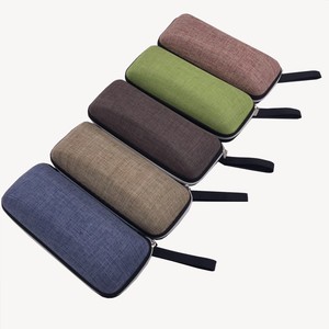 Hard Shell Light Portable Eyeglasses Case Spectacles Box