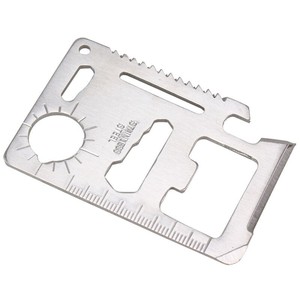 Credit Card Sized Multi Tool