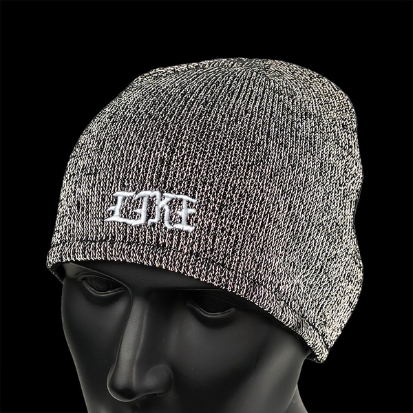 Reflective Beanie Hats Men Women Autumn Winter Warm Knitted Night Running Caps beanie Caps