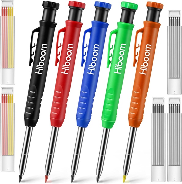 Custom your logo Woodworker's Pencil