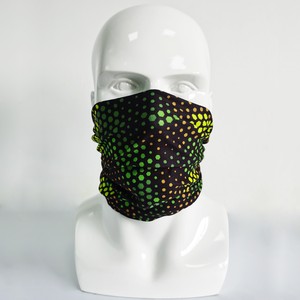 Custom Buff Neck Gaiters Full side digital printing
