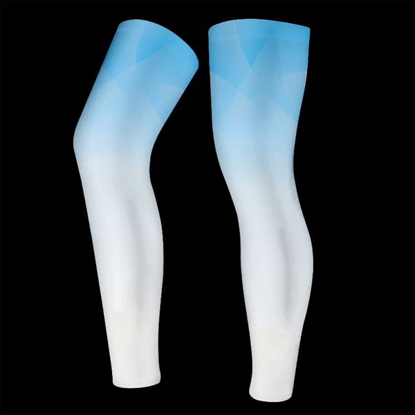 Direct Sell Full Leg Compression Sleeve for Men Women,Long Knee Sleeve with Anti-slip Silicone Strips